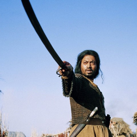 The Warrior